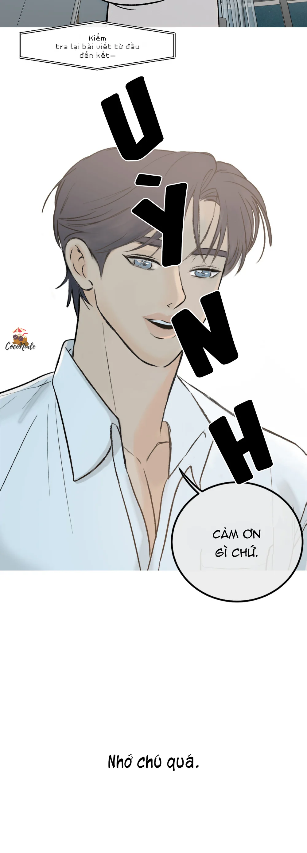 Vết Đỏ Chapter 3 Trang 39