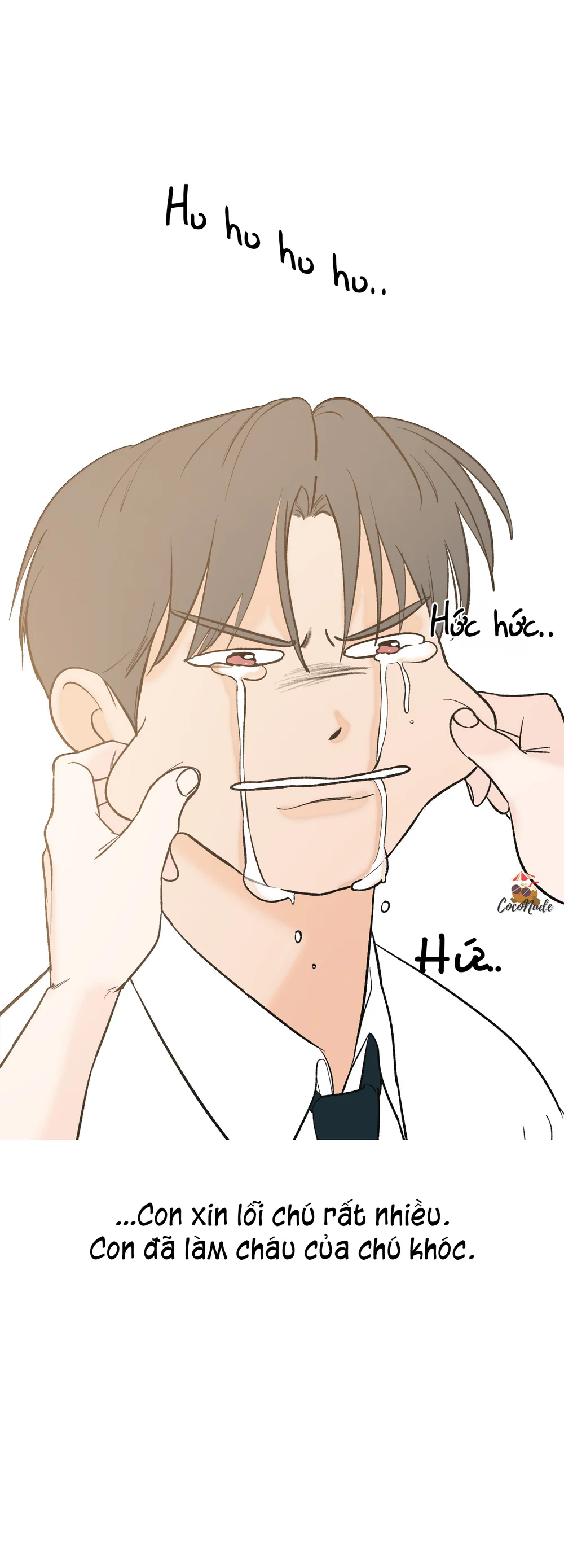 Vết Đỏ Chapter 3 Trang 40