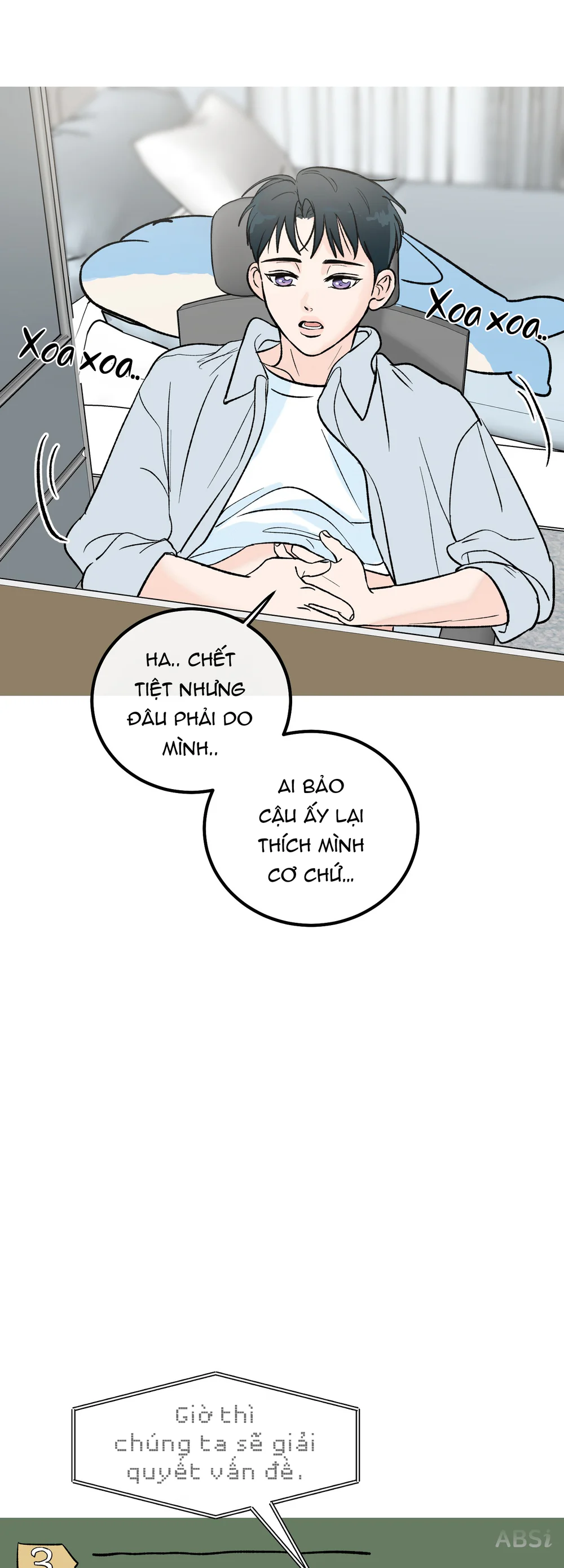 Vết Đỏ Chapter 3 Trang 41