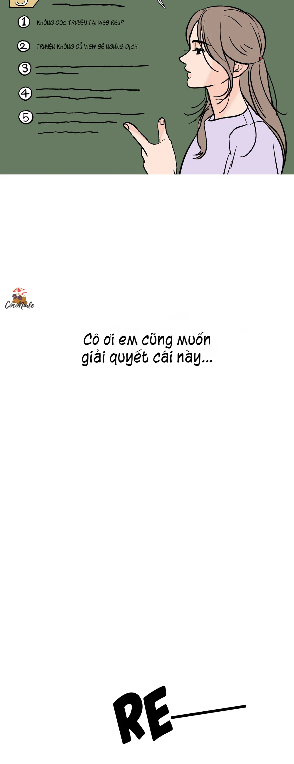 Vết Đỏ Chapter 3 Trang 42