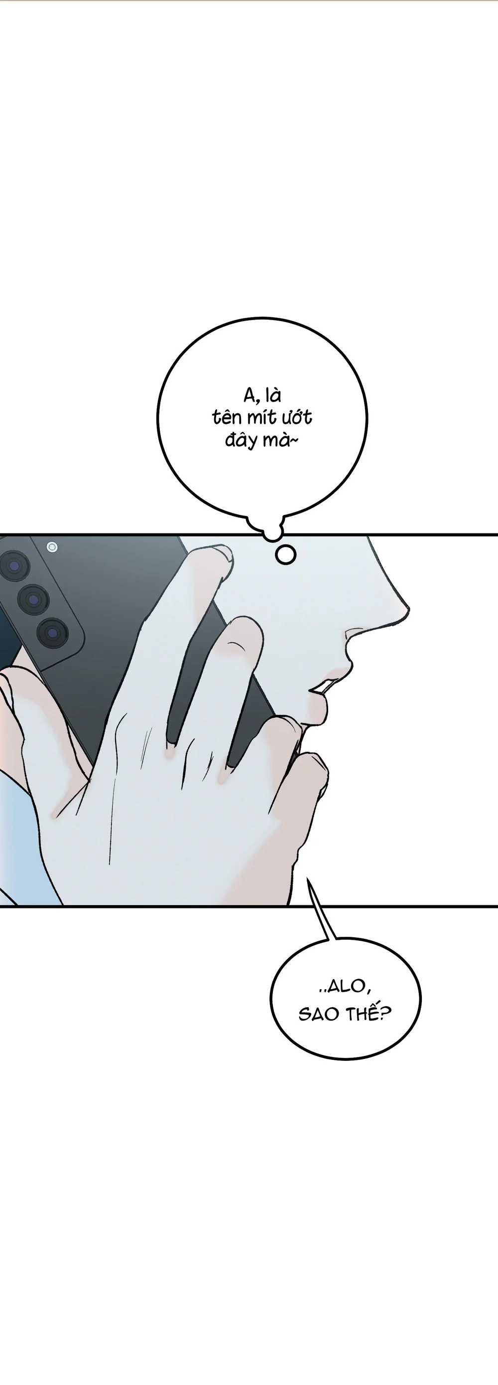 Vết Đỏ Chapter 3 Trang 44