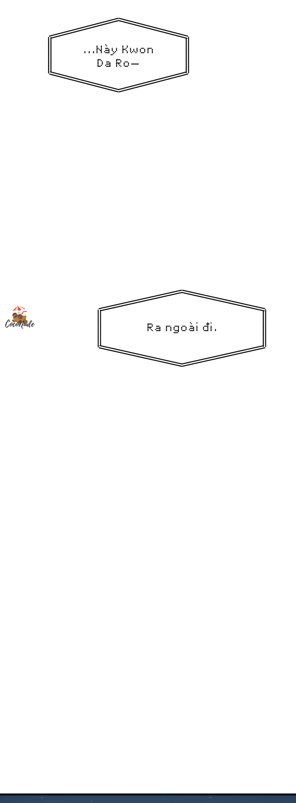 Vết Đỏ Chapter 3 Trang 45