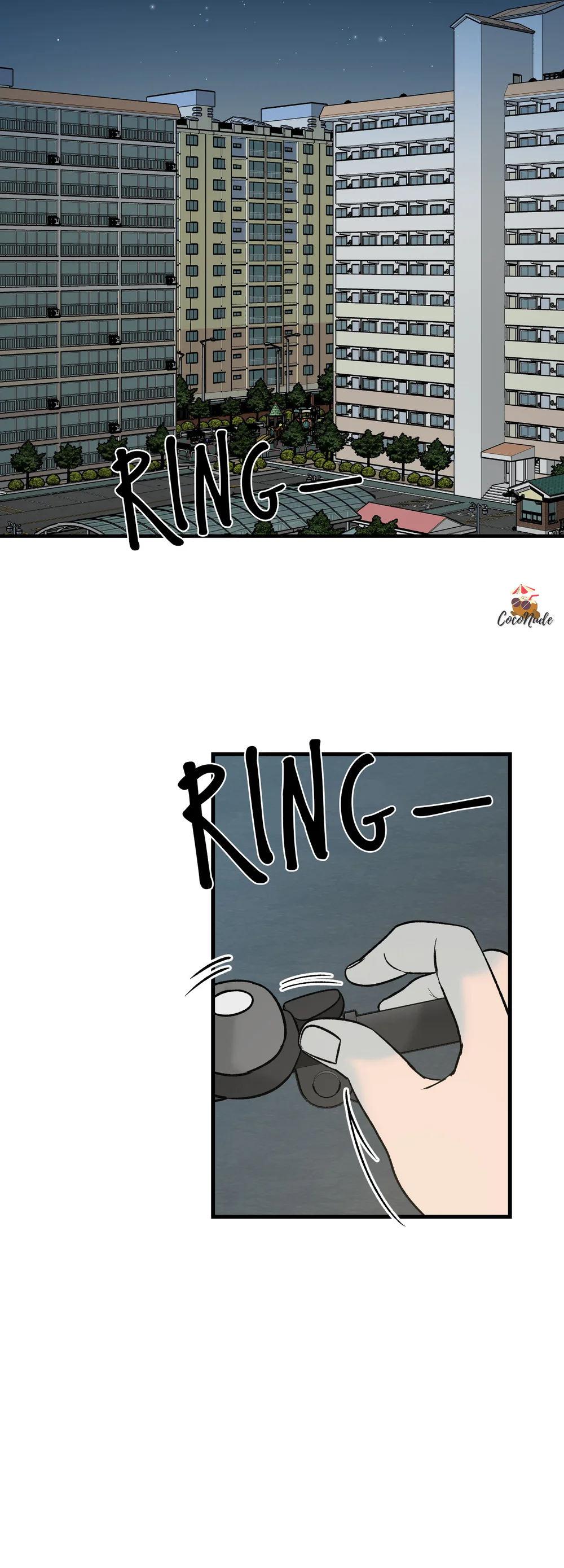 Vết Đỏ Chapter 3 Trang 46