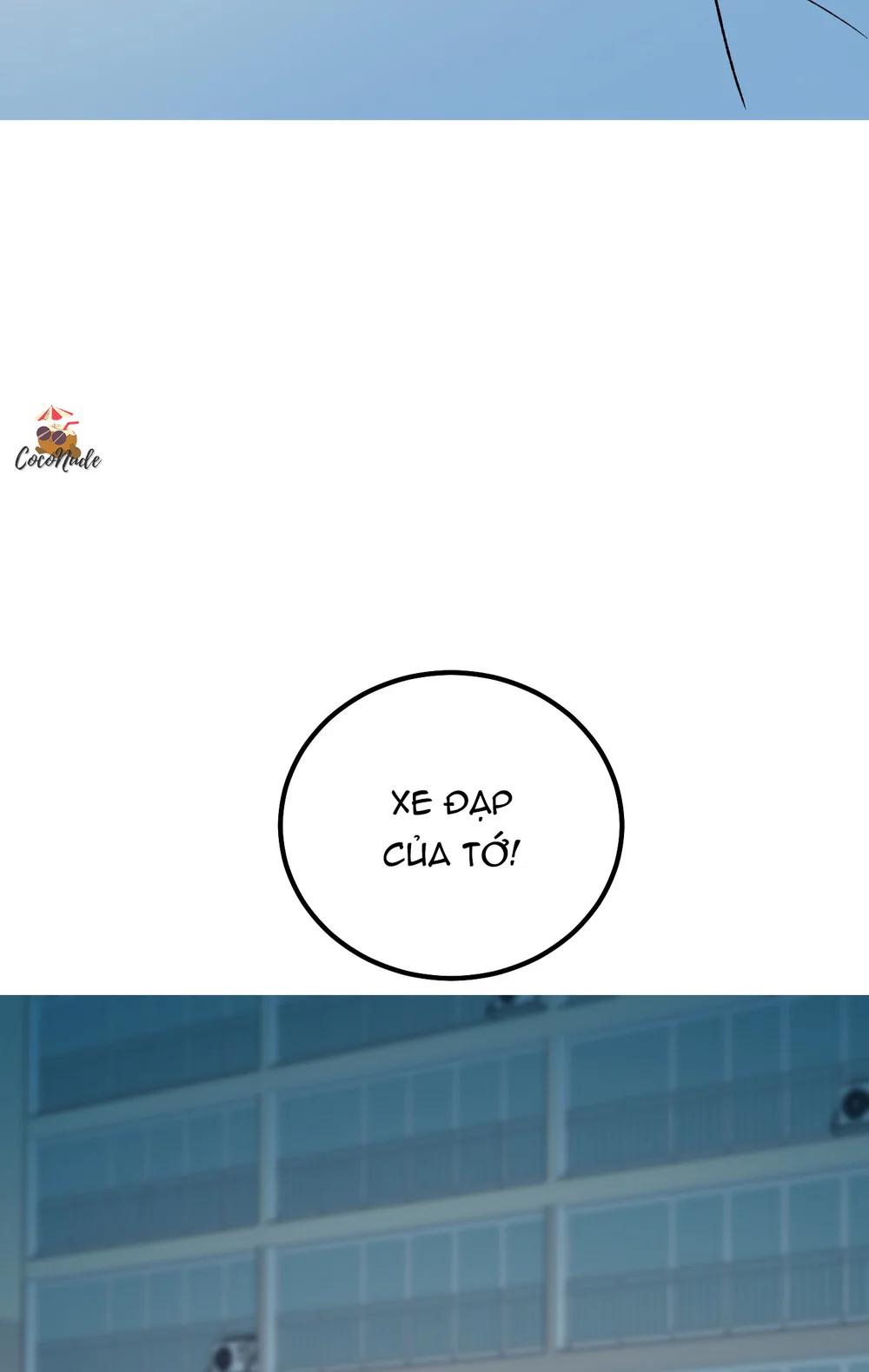 Vết Đỏ Chapter 3 Trang 48