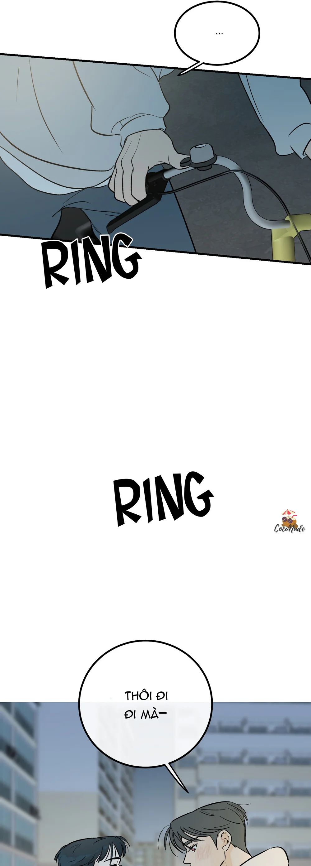 Vết Đỏ Chapter 3 Trang 52