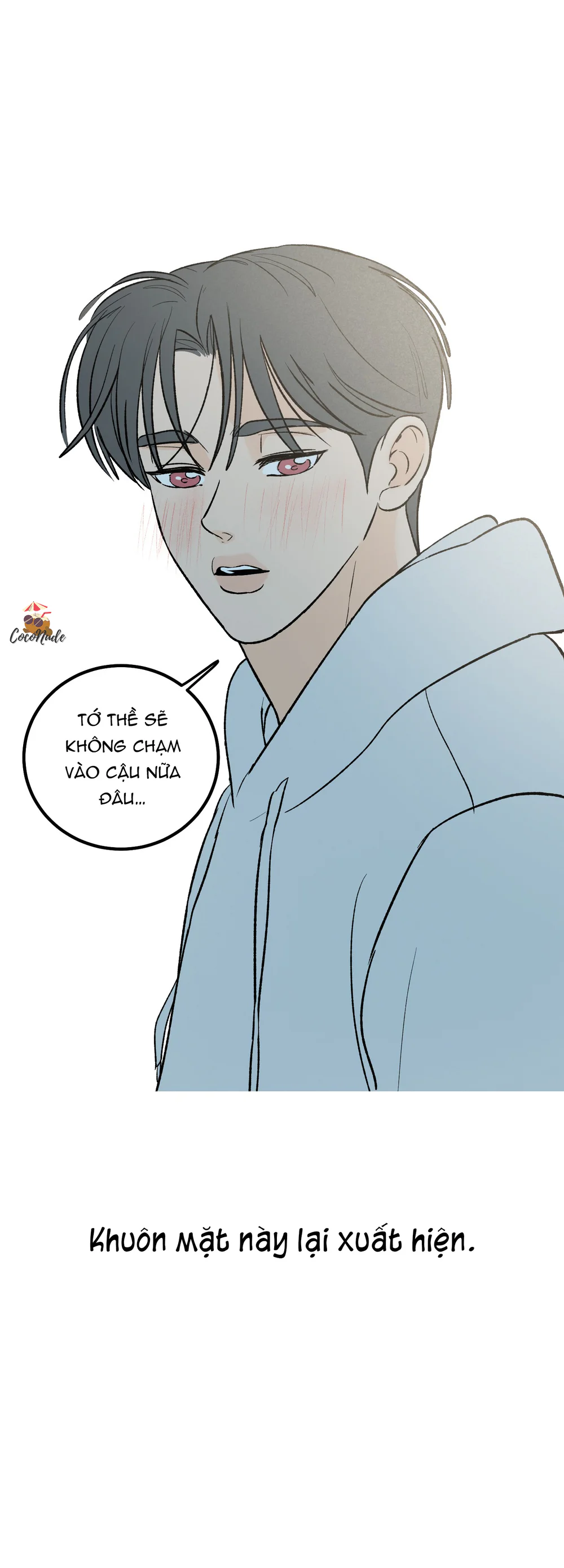 Vết Đỏ Chapter 3 Trang 54