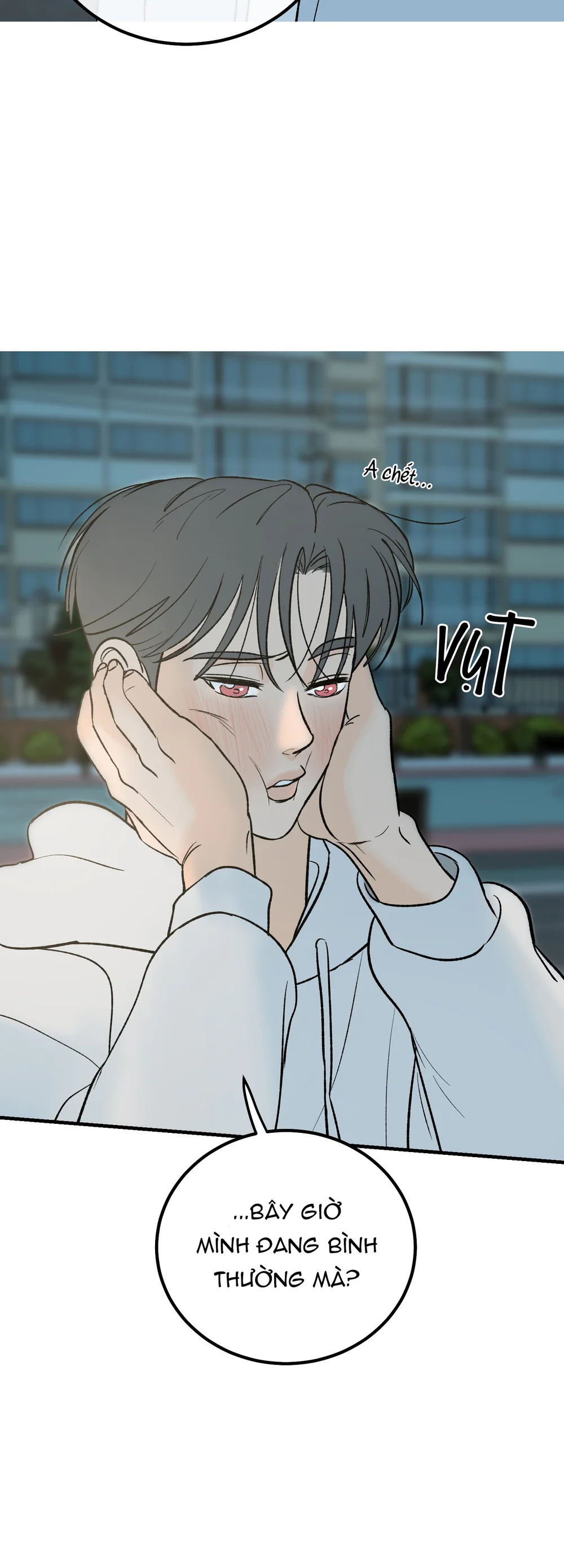 Vết Đỏ Chapter 3 Trang 56