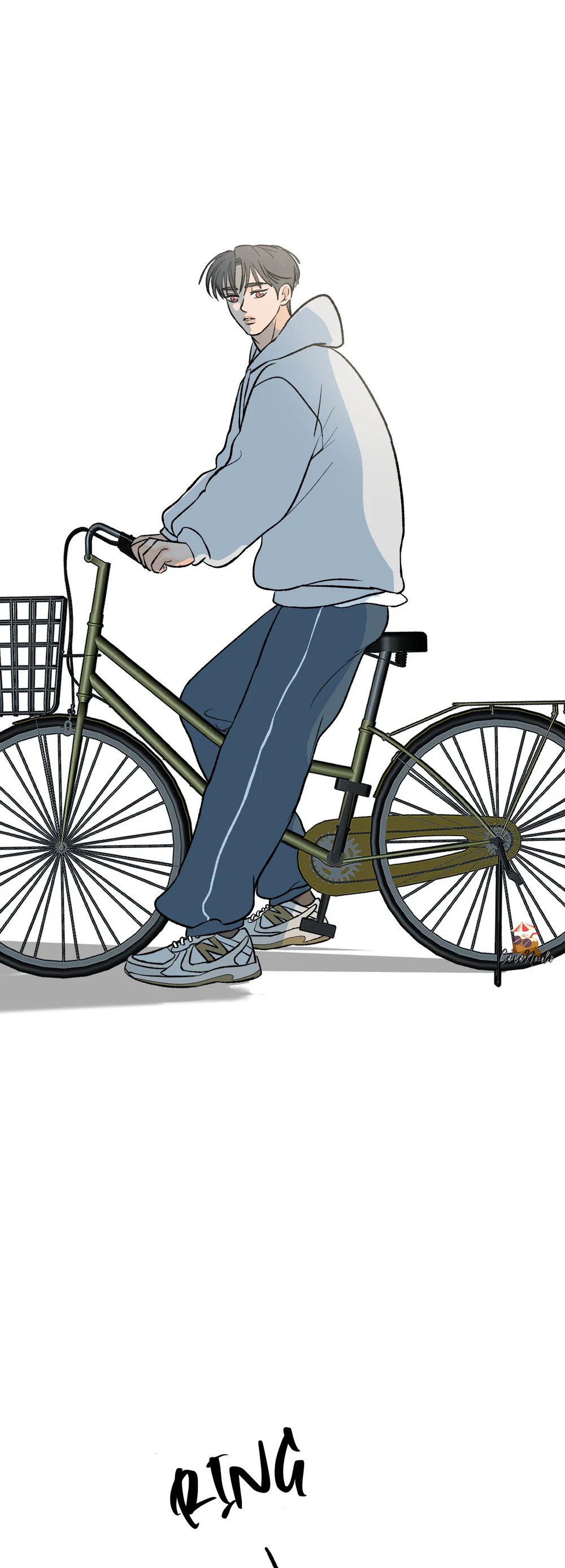 Vết Đỏ Chapter 3 Trang 58