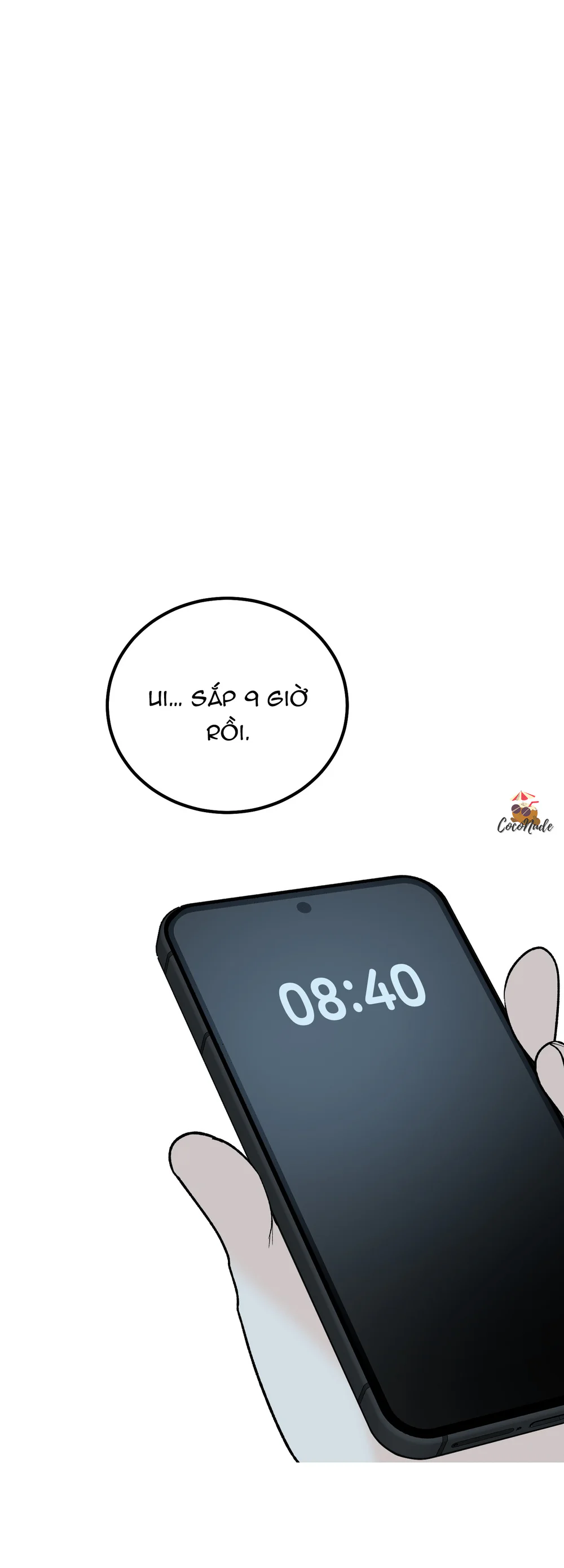 Vết Đỏ Chapter 3 Trang 61