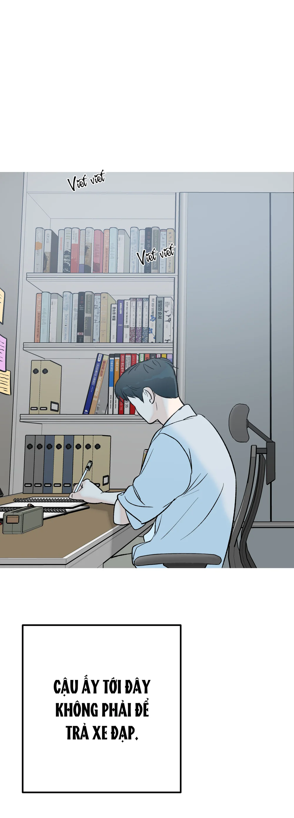 Vết Đỏ Chapter 3 Trang 62