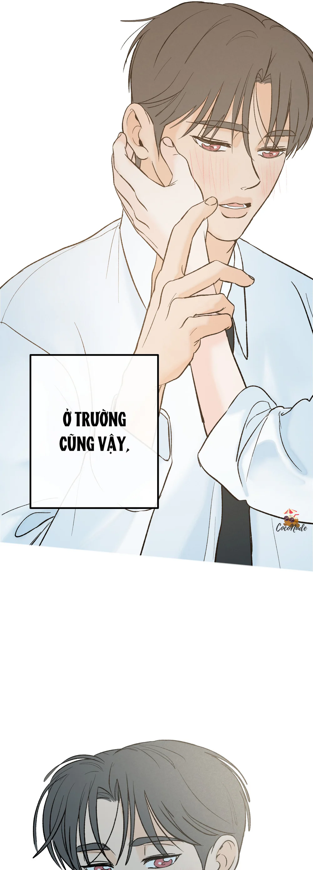 Vết Đỏ Chapter 3 Trang 64