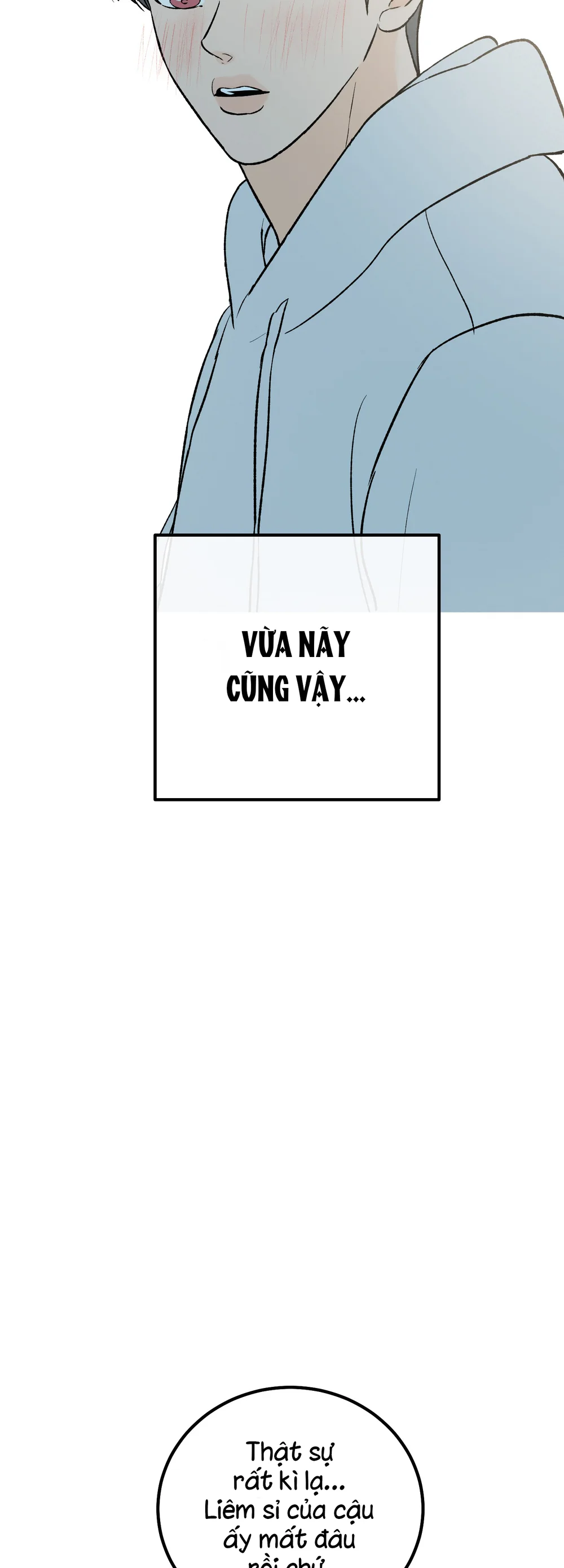 Vết Đỏ Chapter 3 Trang 65