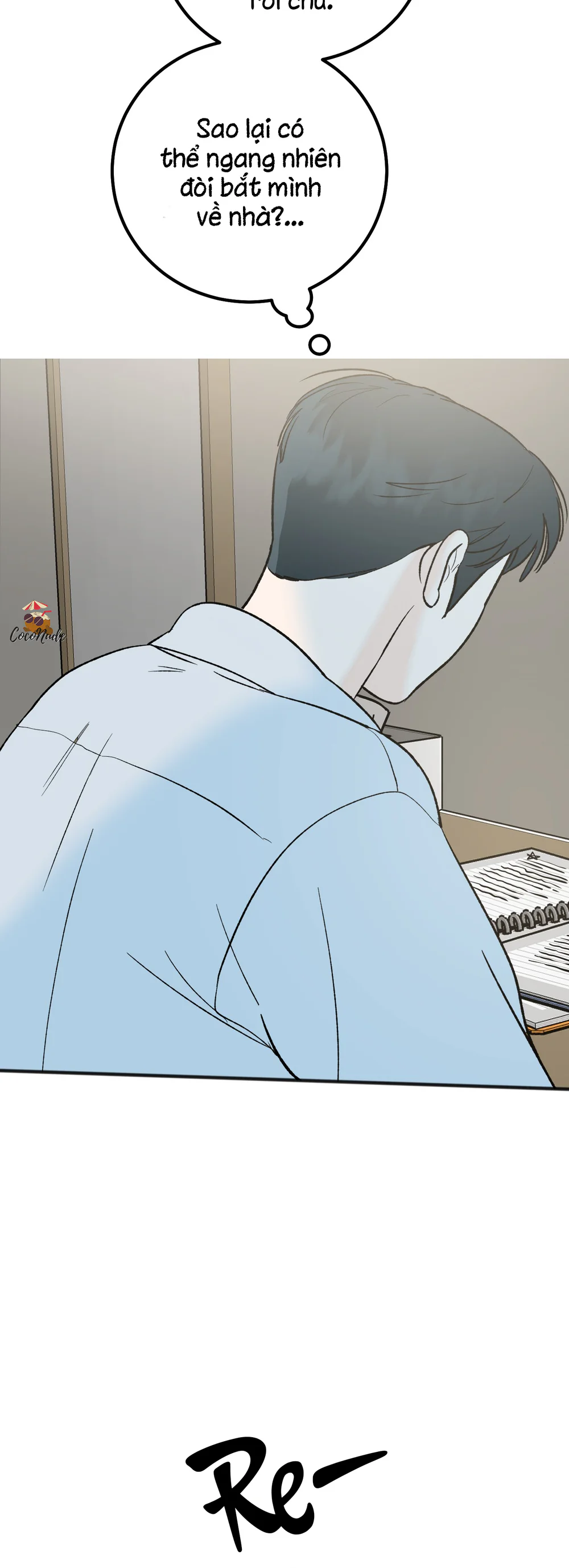 Vết Đỏ Chapter 3 Trang 66