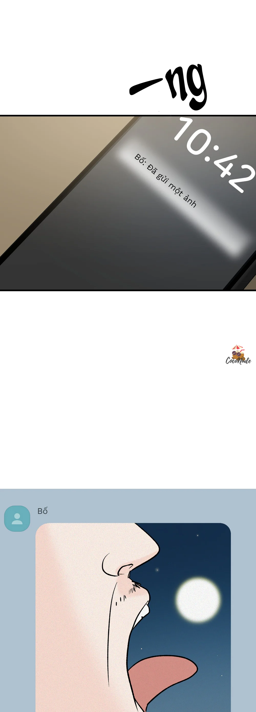 Vết Đỏ Chapter 3 Trang 67