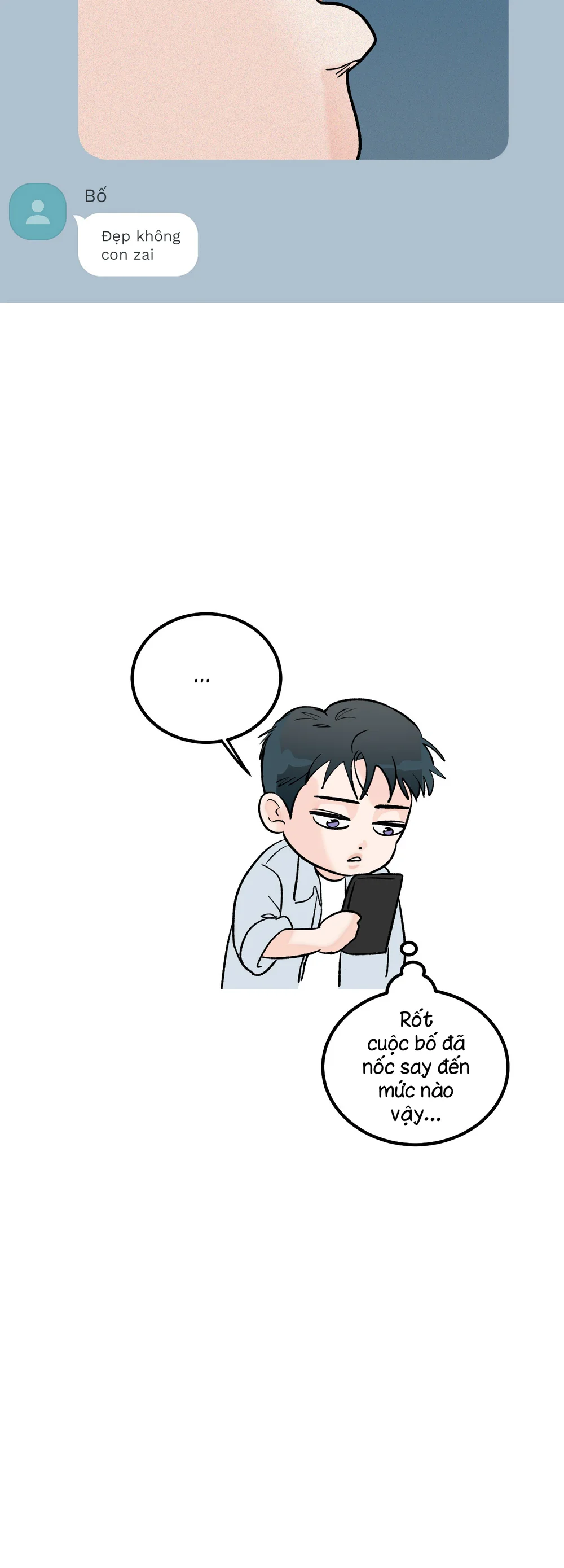 Vết Đỏ Chapter 3 Trang 68