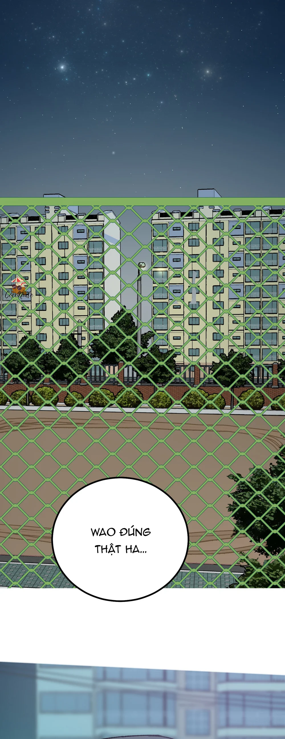 Vết Đỏ Chapter 3 Trang 72