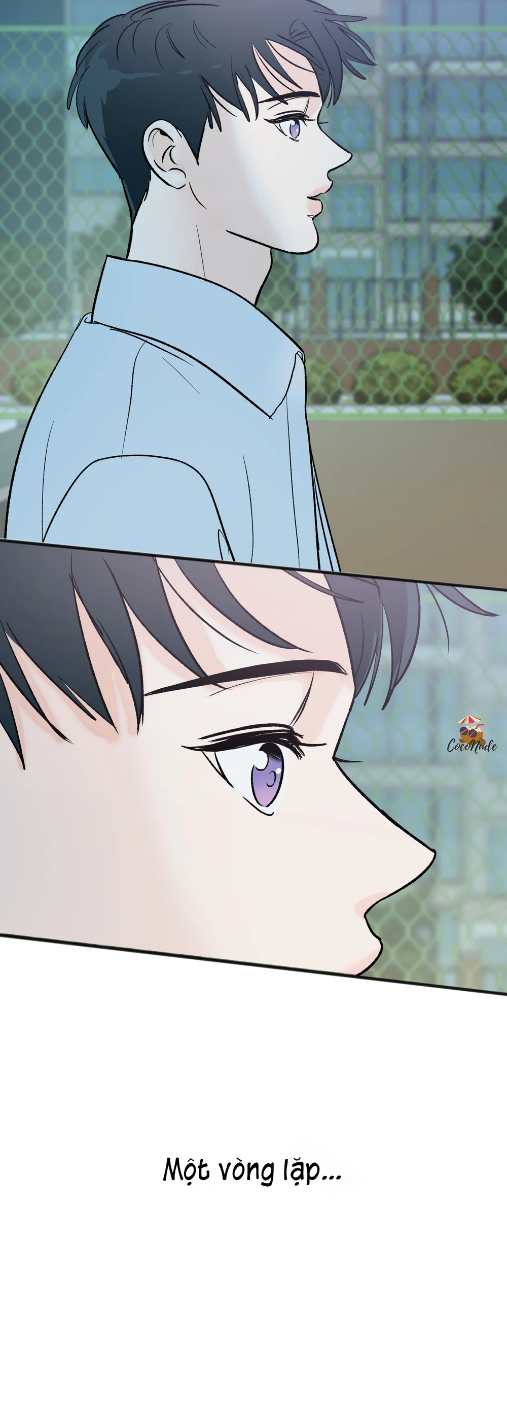 Vết Đỏ Chapter 3 Trang 73