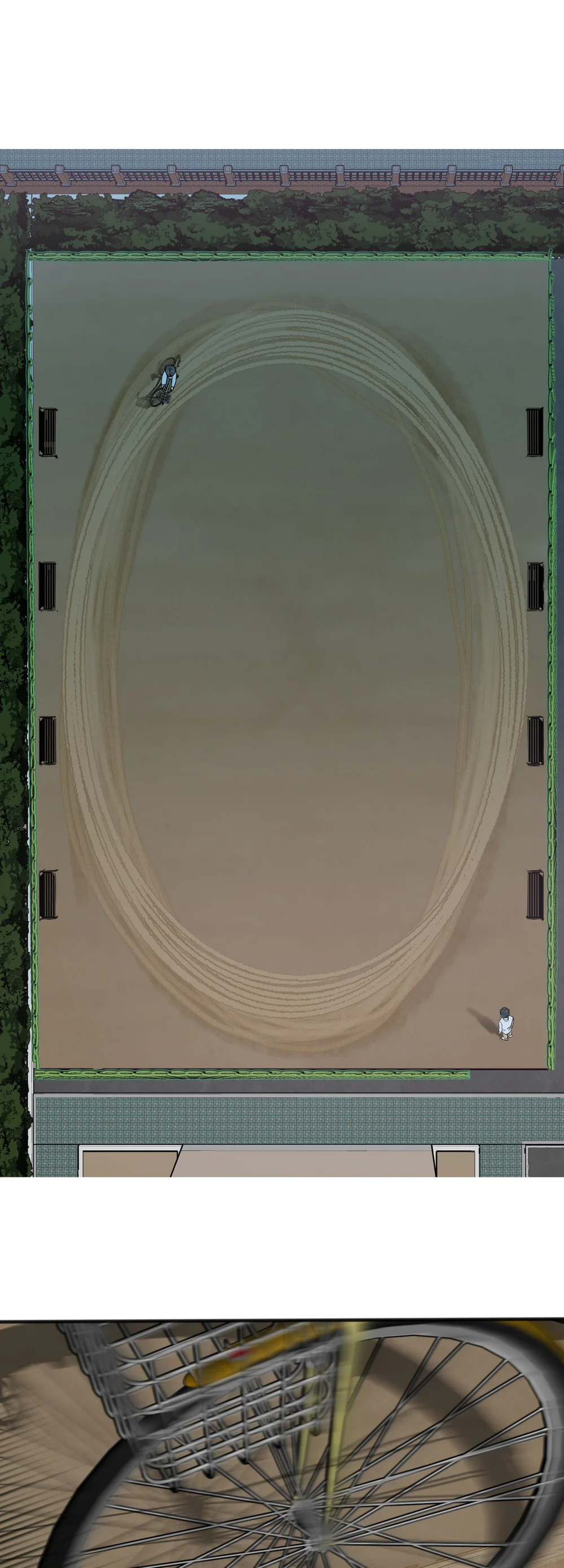 Vết Đỏ Chapter 3 Trang 74