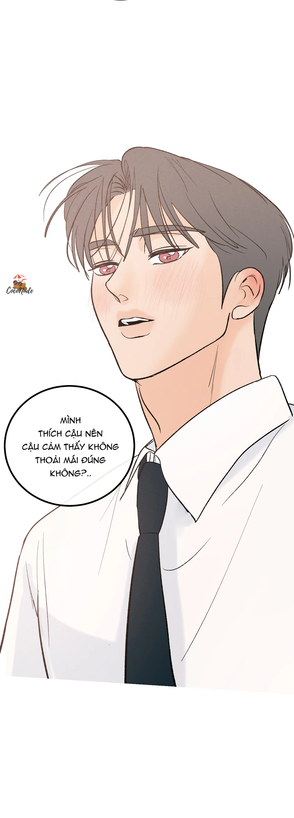 Vết Đỏ Chapter 4 Trang 6