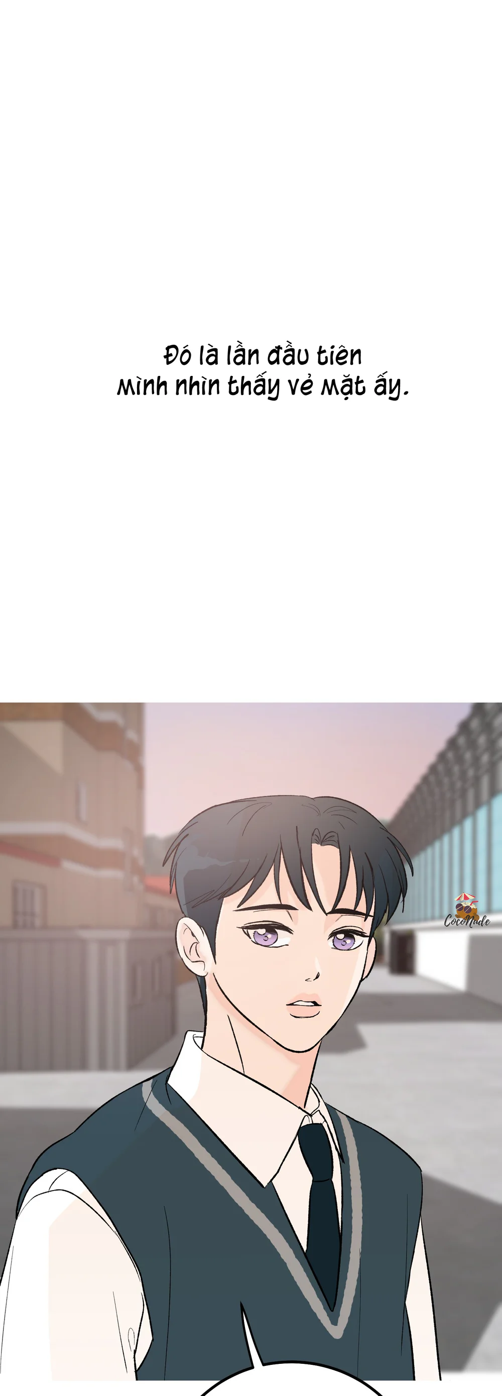 Vết Đỏ Chapter 4 Trang 7