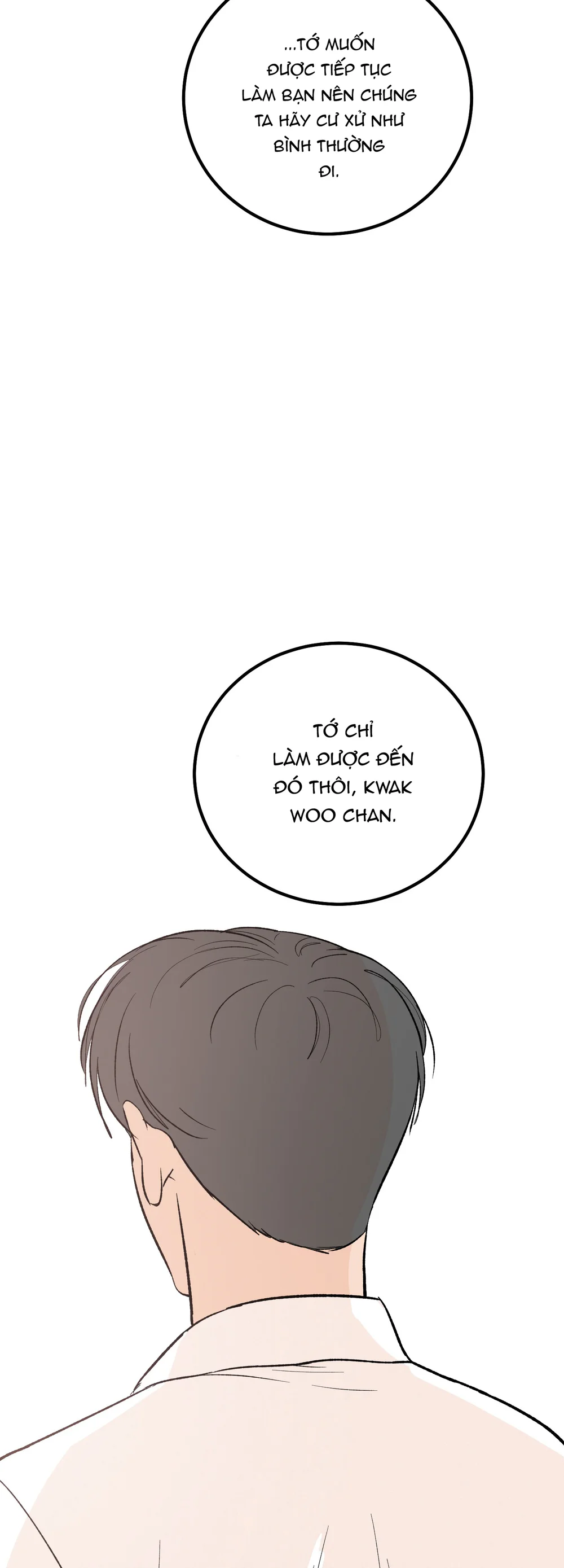 Vết Đỏ Chapter 4 Trang 8