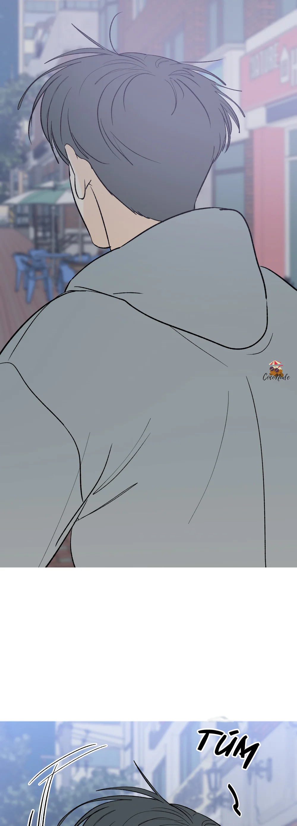 Vết Đỏ Chapter 4 Trang 10