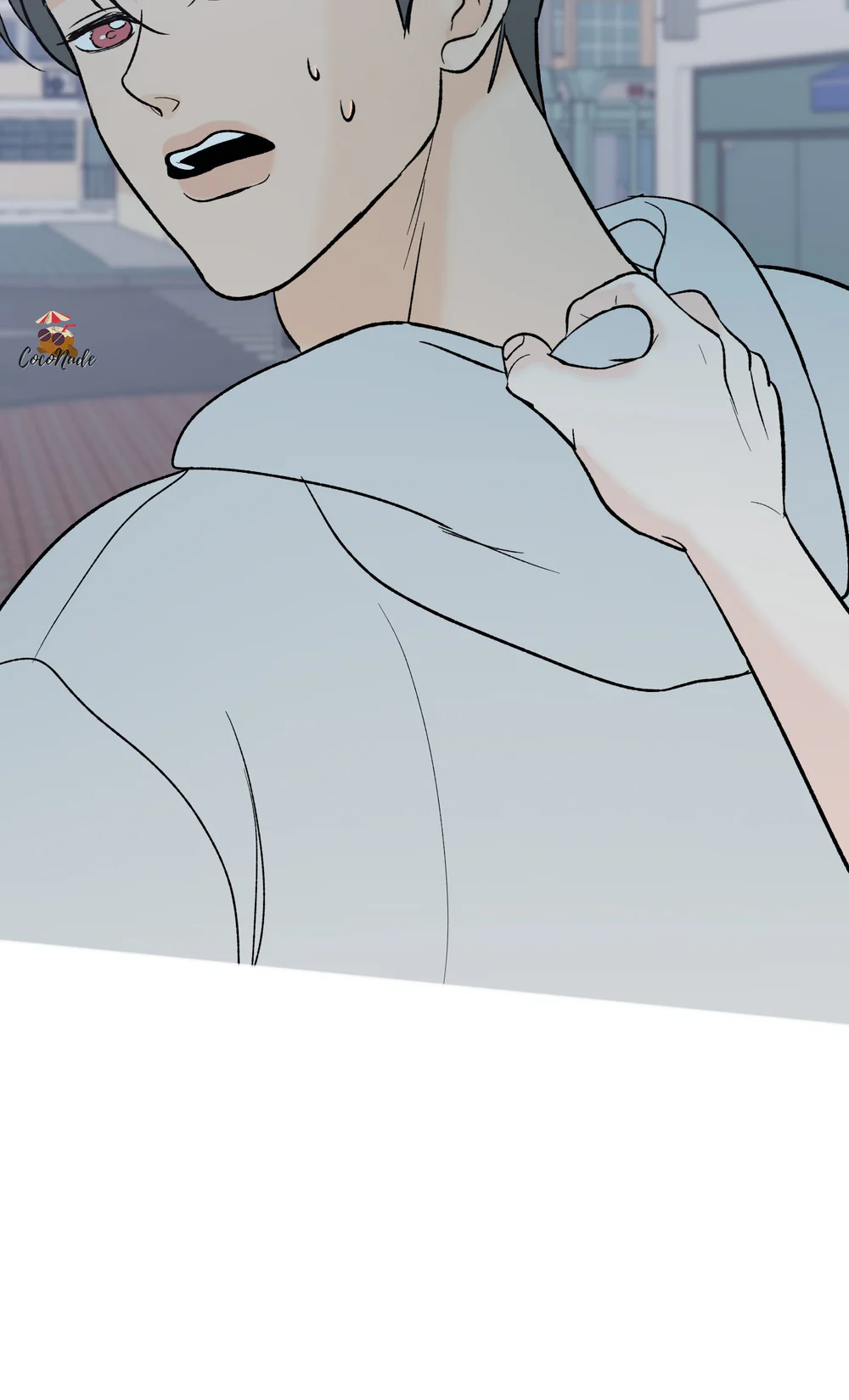 Vết Đỏ Chapter 4 Trang 12