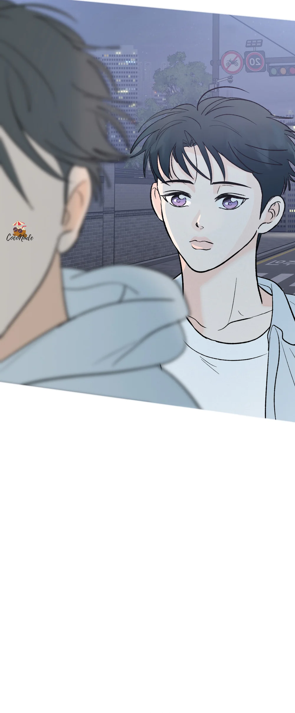 Vết Đỏ Chapter 4 Trang 15