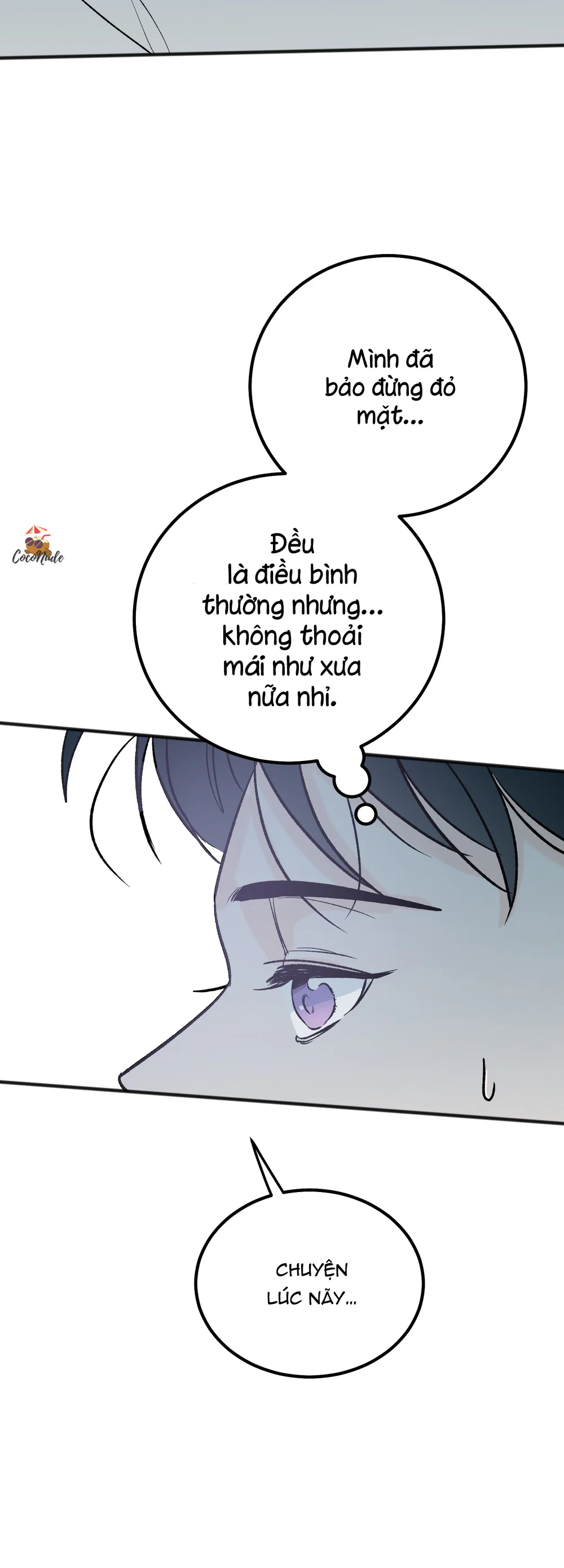 Vết Đỏ Chapter 4 Trang 18