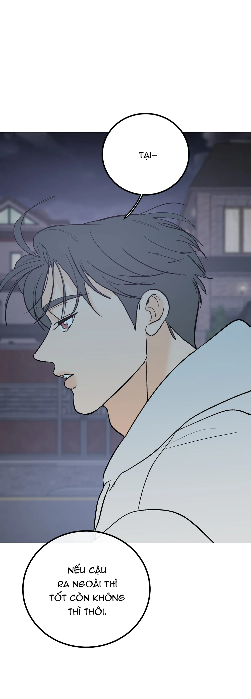 Vết Đỏ Chapter 4 Trang 20