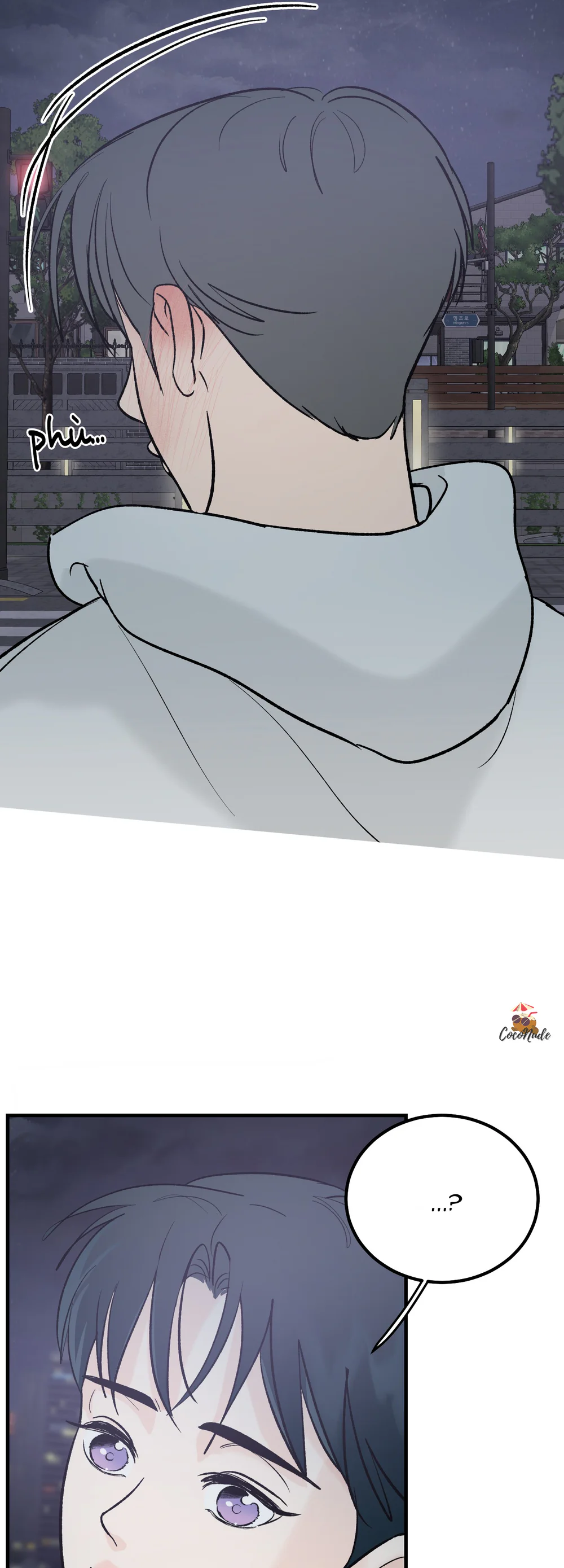 Vết Đỏ Chapter 4 Trang 25