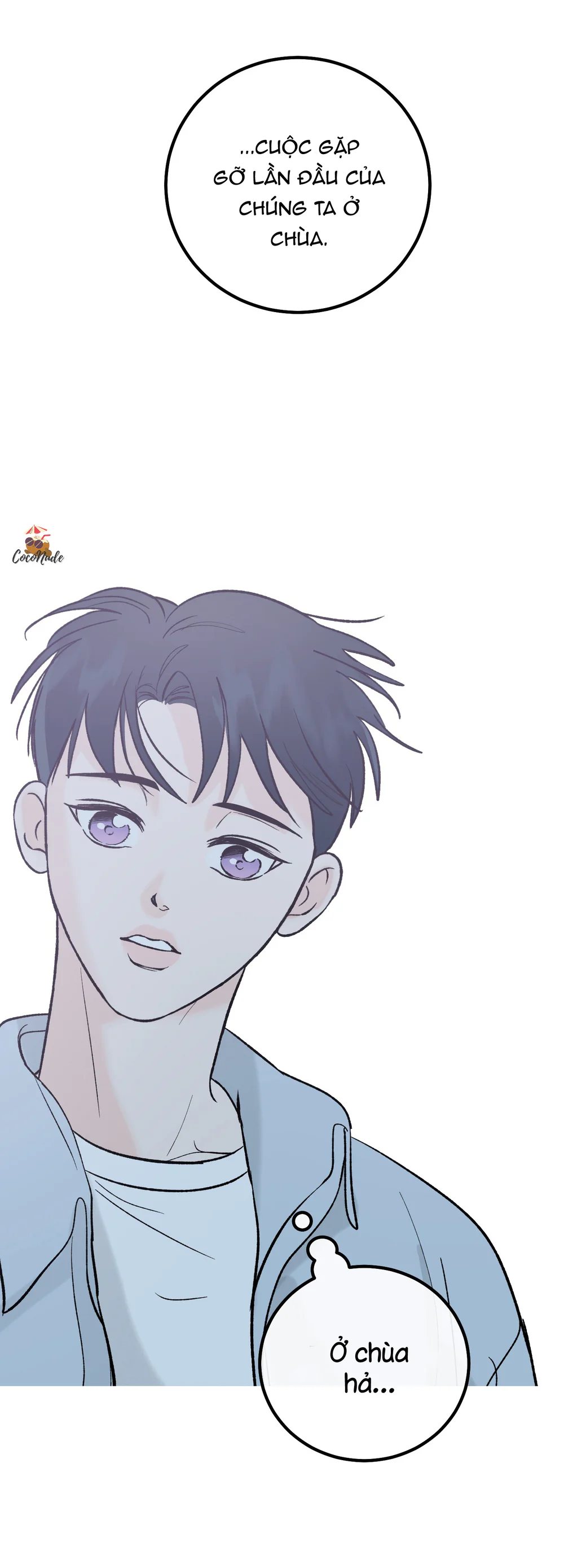 Vết Đỏ Chapter 4 Trang 27