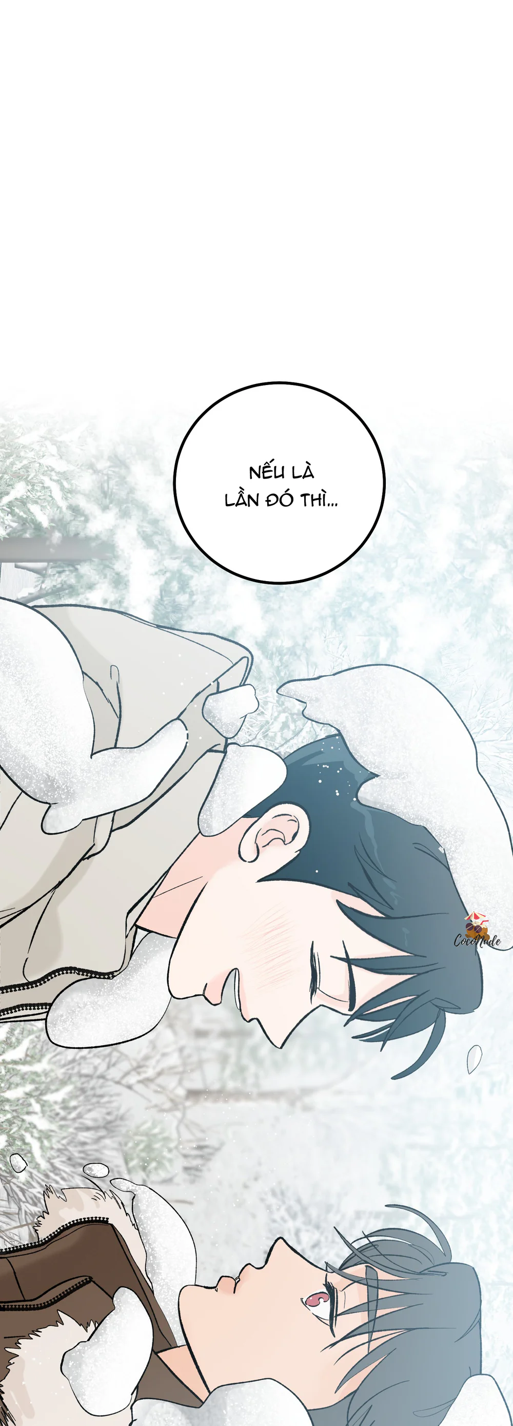 Vết Đỏ Chapter 4 Trang 28