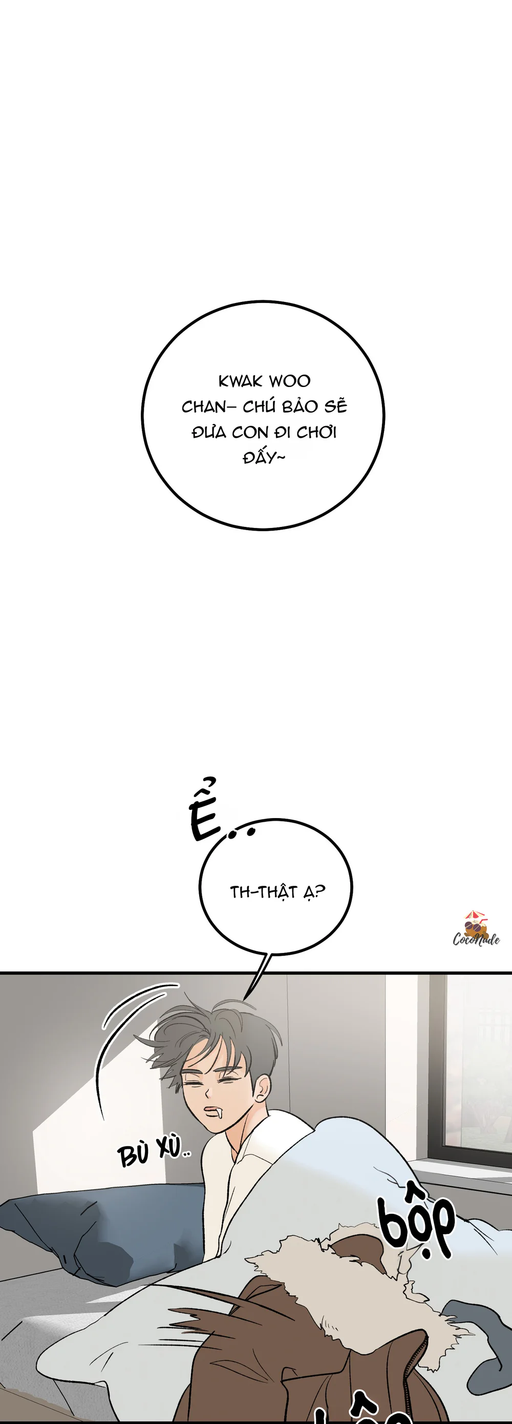 Vết Đỏ Chapter 4 Trang 31