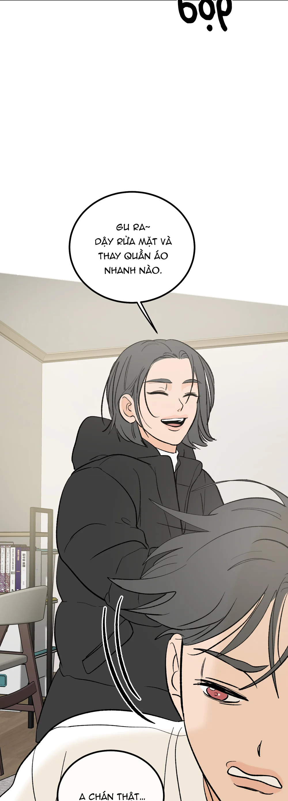 Vết Đỏ Chapter 4 Trang 32