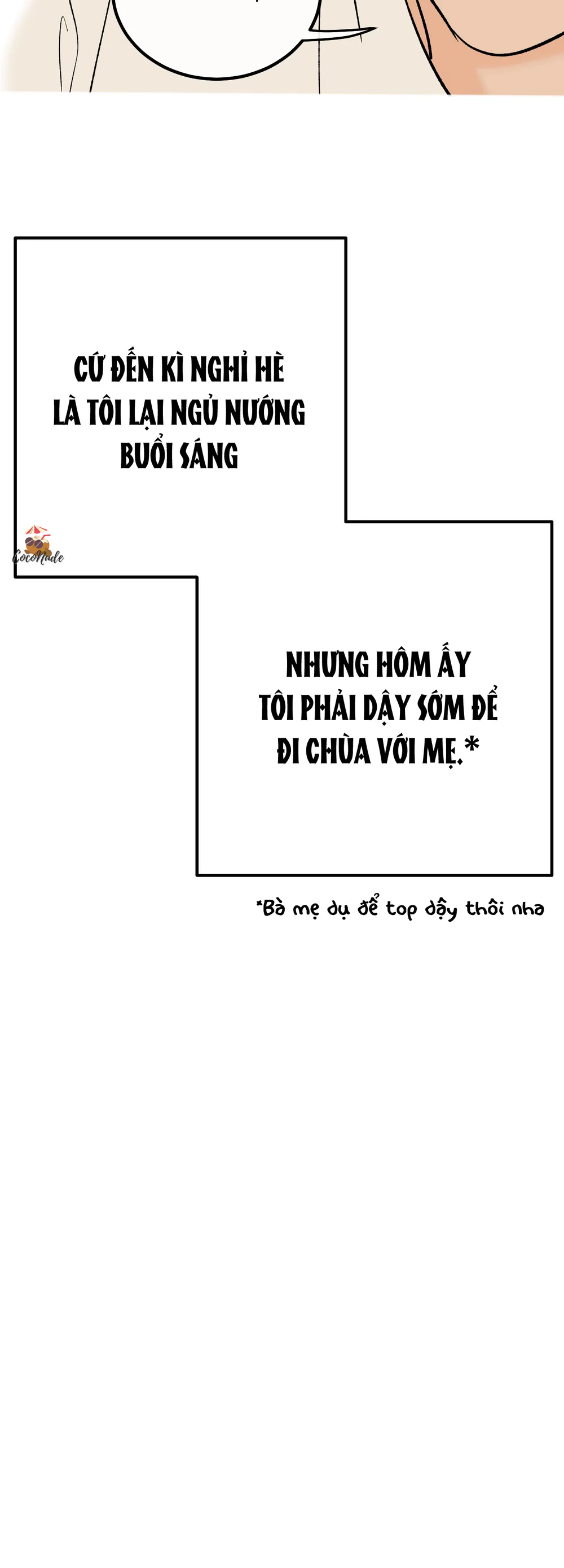 Vết Đỏ Chapter 4 Trang 33