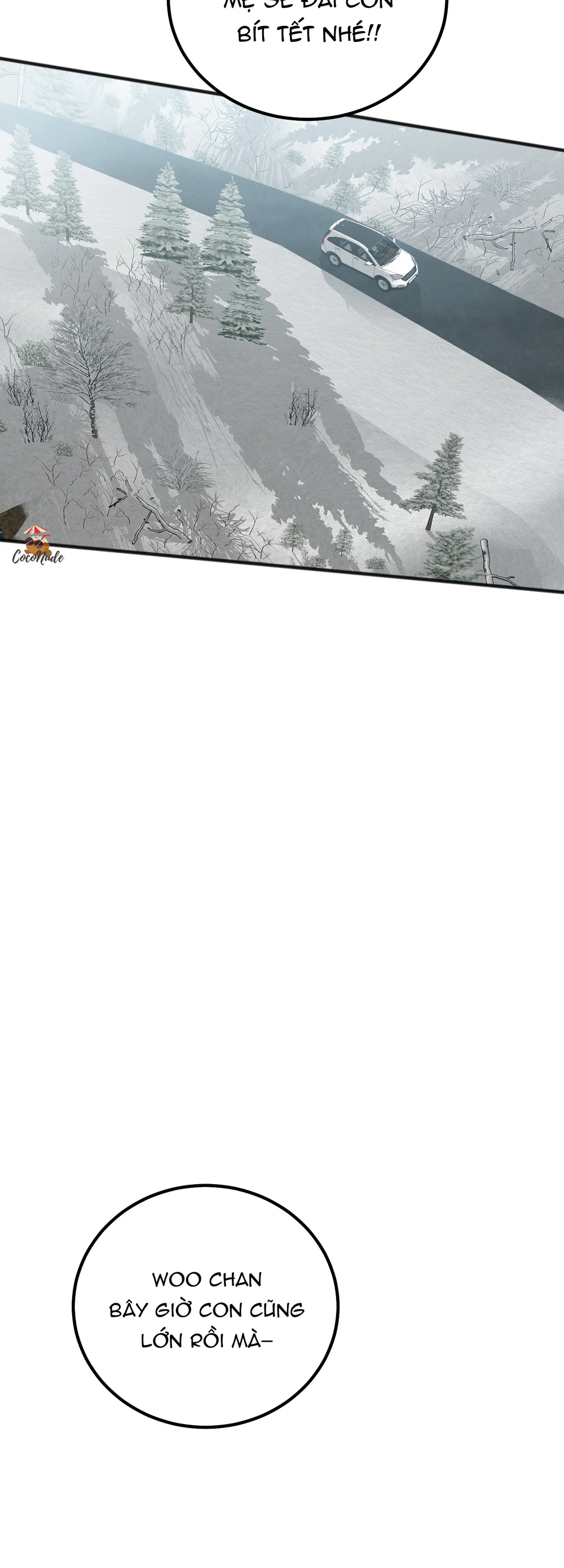 Vết Đỏ Chapter 4 Trang 36