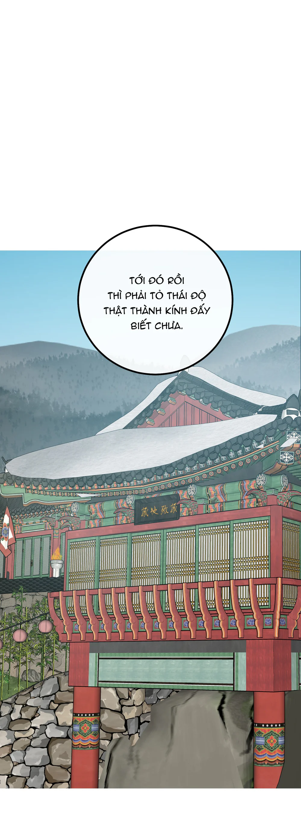 Vết Đỏ Chapter 4 Trang 38