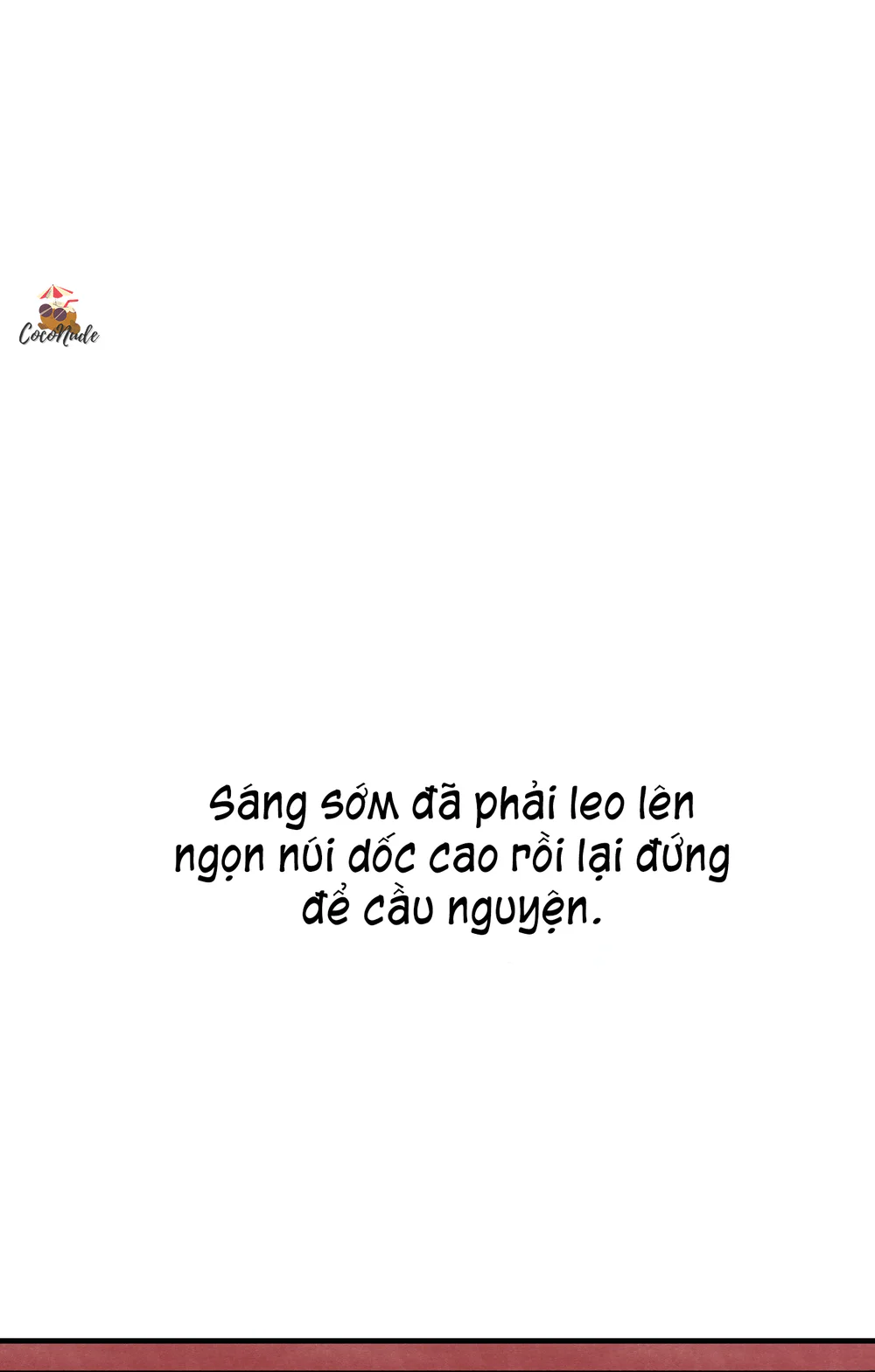 Vết Đỏ Chapter 4 Trang 39