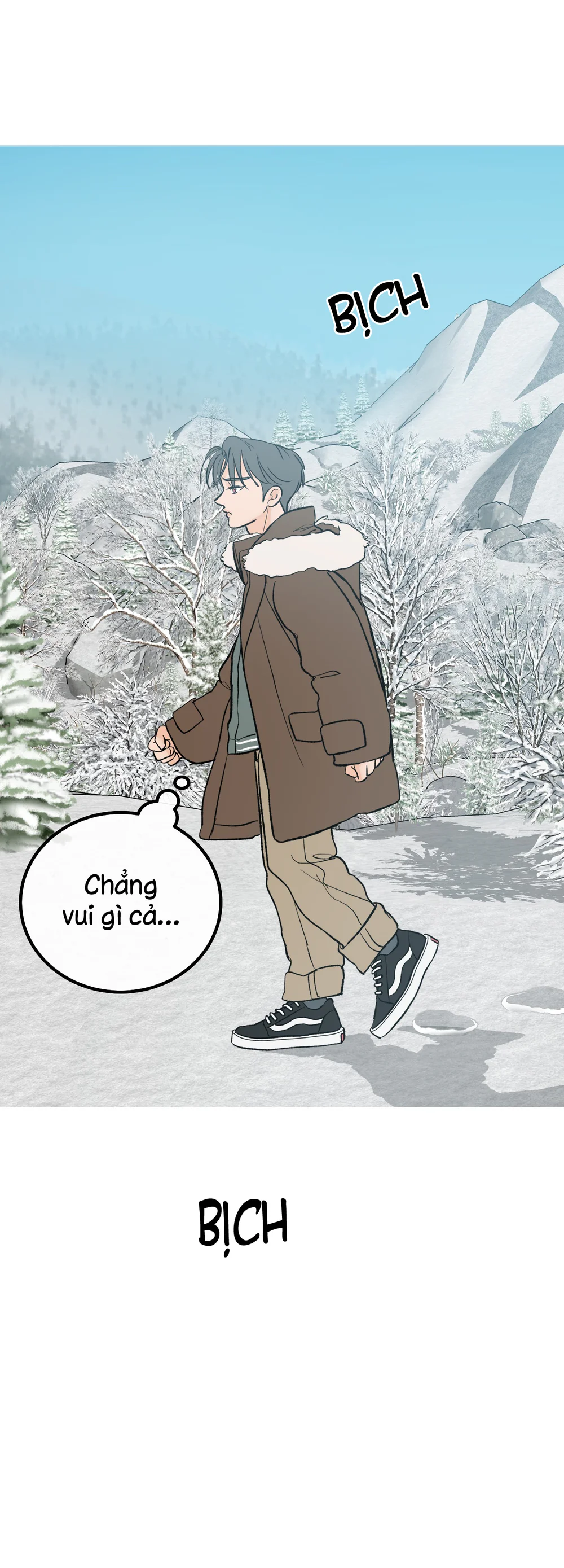 Vết Đỏ Chapter 4 Trang 41