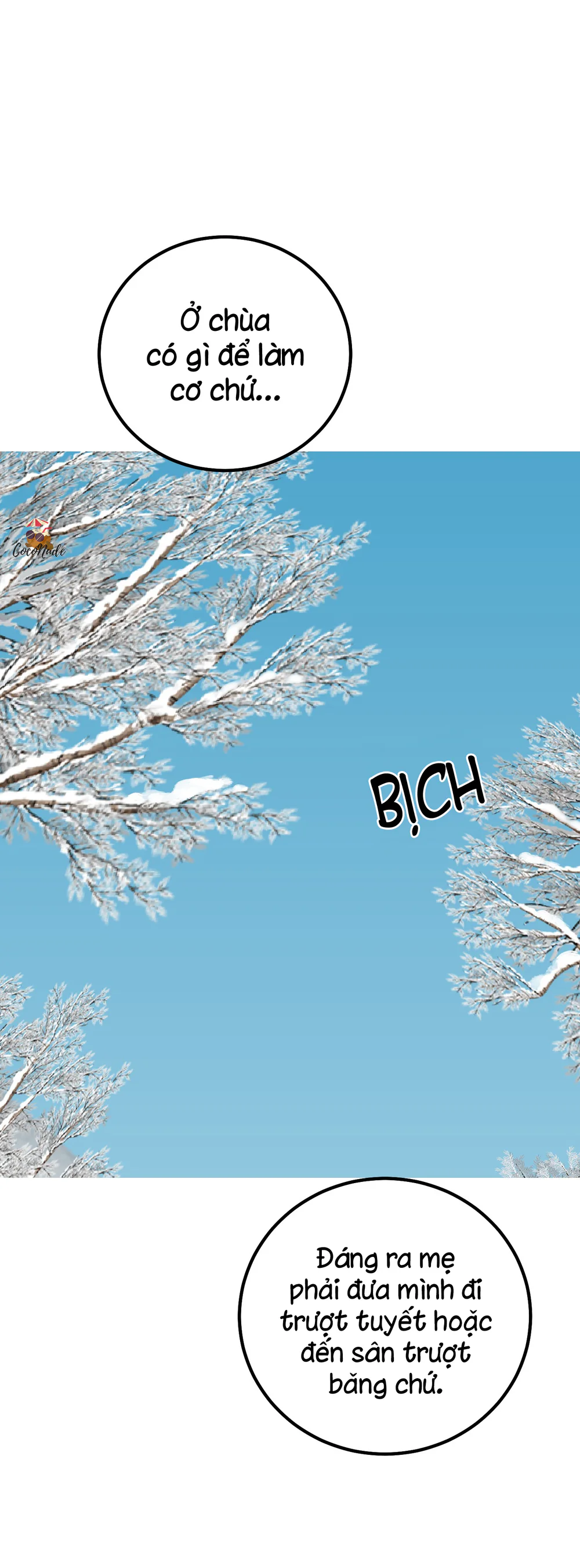 Vết Đỏ Chapter 4 Trang 42