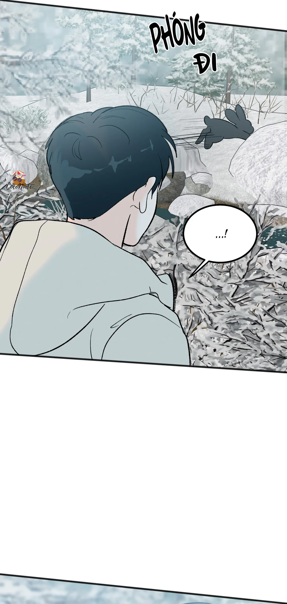 Vết Đỏ Chapter 4 Trang 48