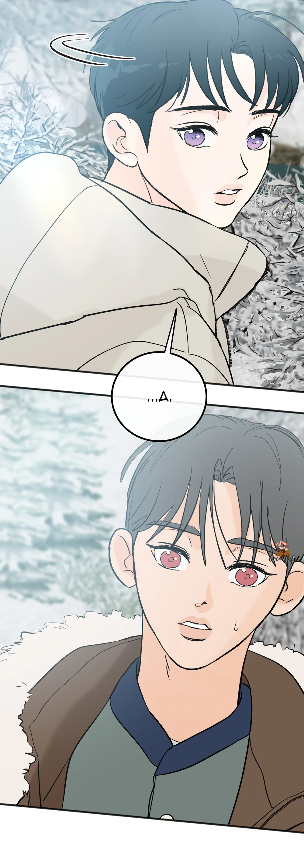 Vết Đỏ Chapter 4 Trang 49