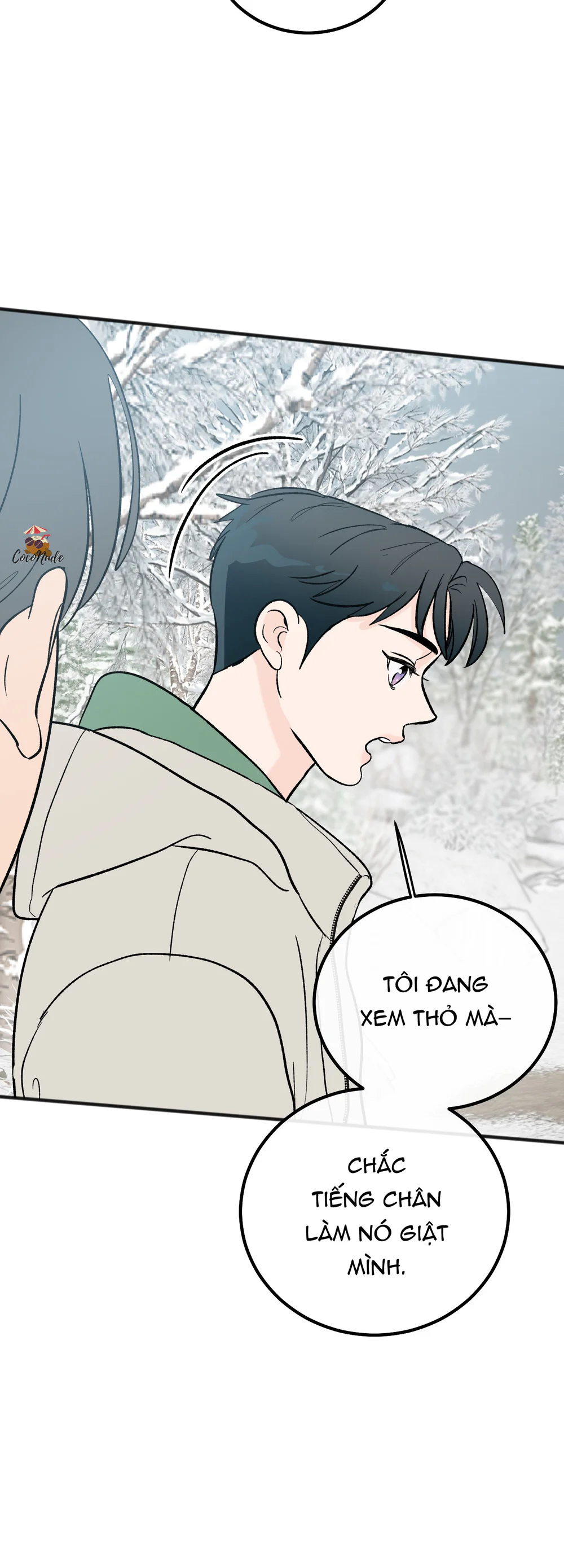 Vết Đỏ Chapter 4 Trang 51