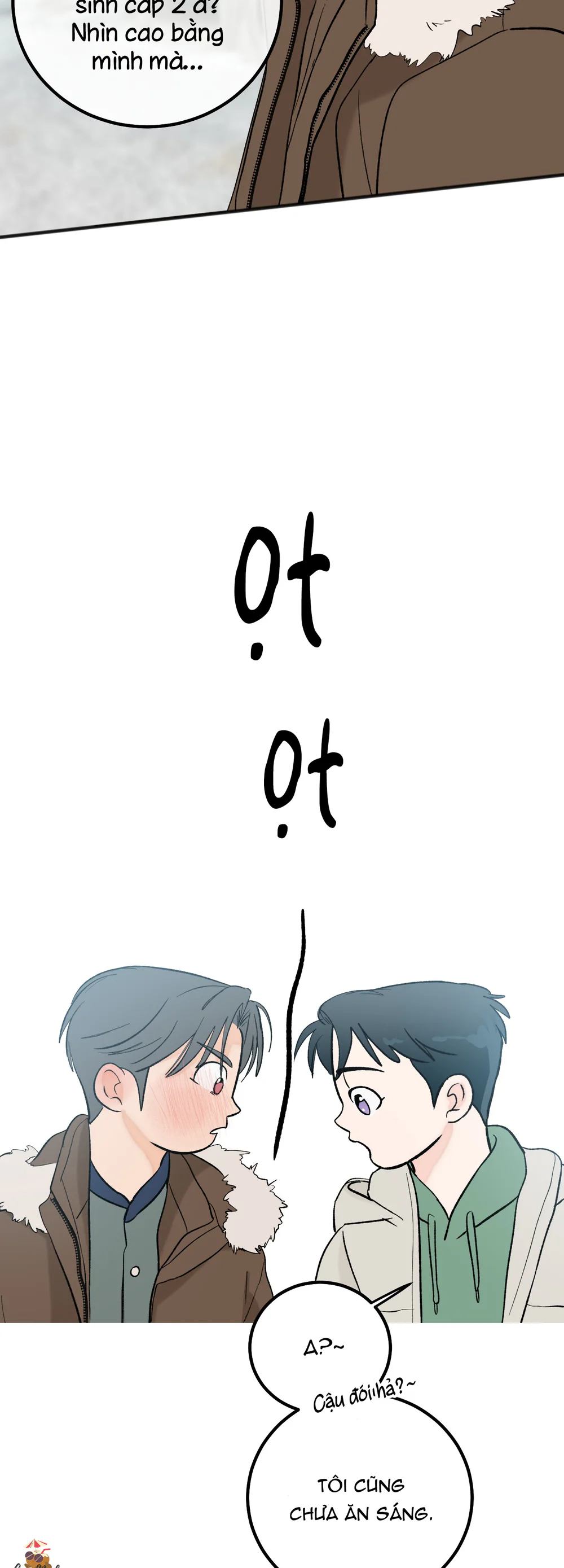 Vết Đỏ Chapter 4 Trang 53