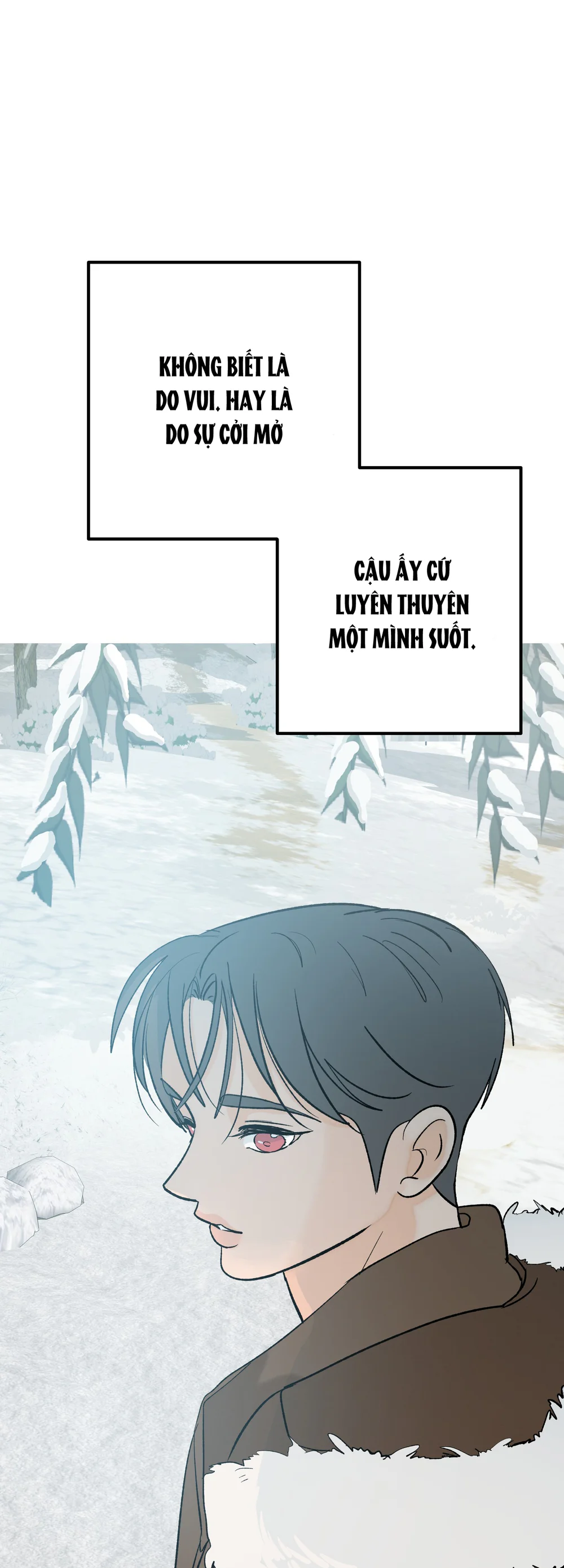 Vết Đỏ Chapter 4 Trang 56