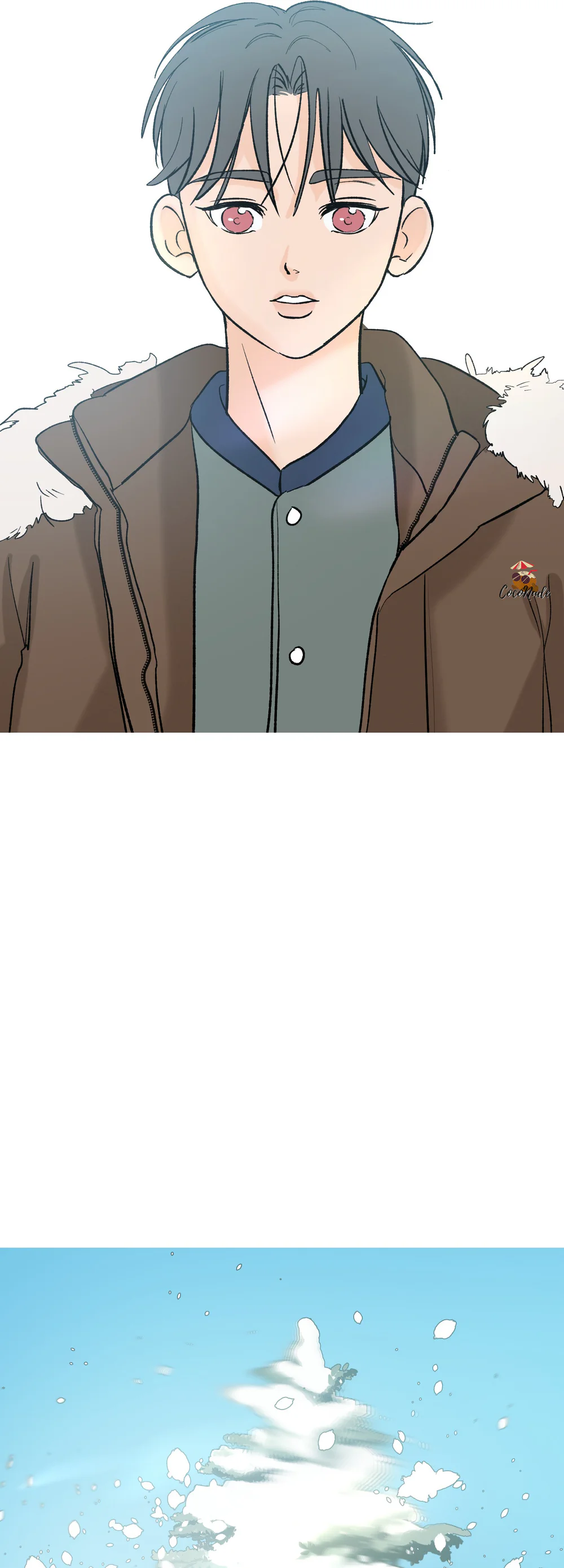 Vết Đỏ Chapter 4 Trang 61