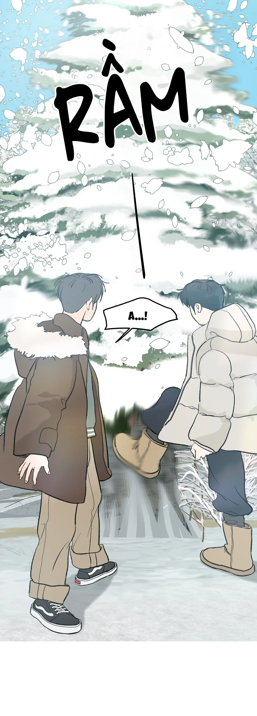 Vết Đỏ Chapter 4 Trang 62