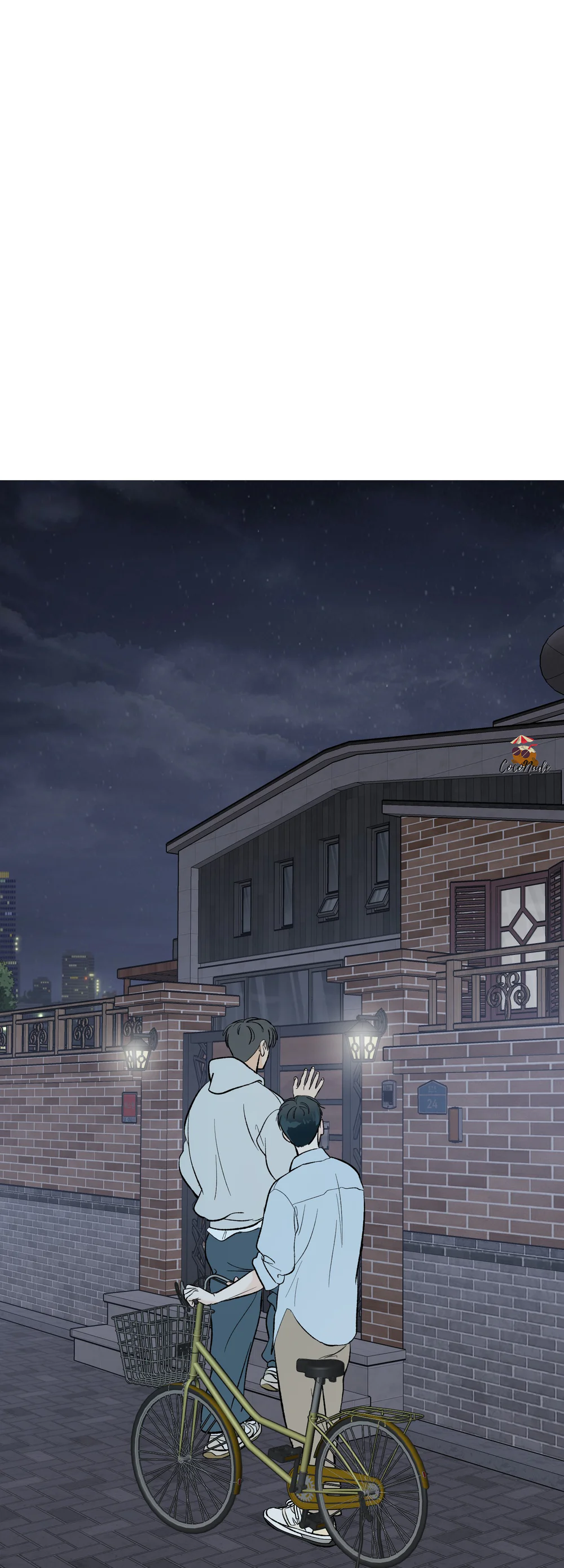 Vết Đỏ Chapter 4 Trang 70