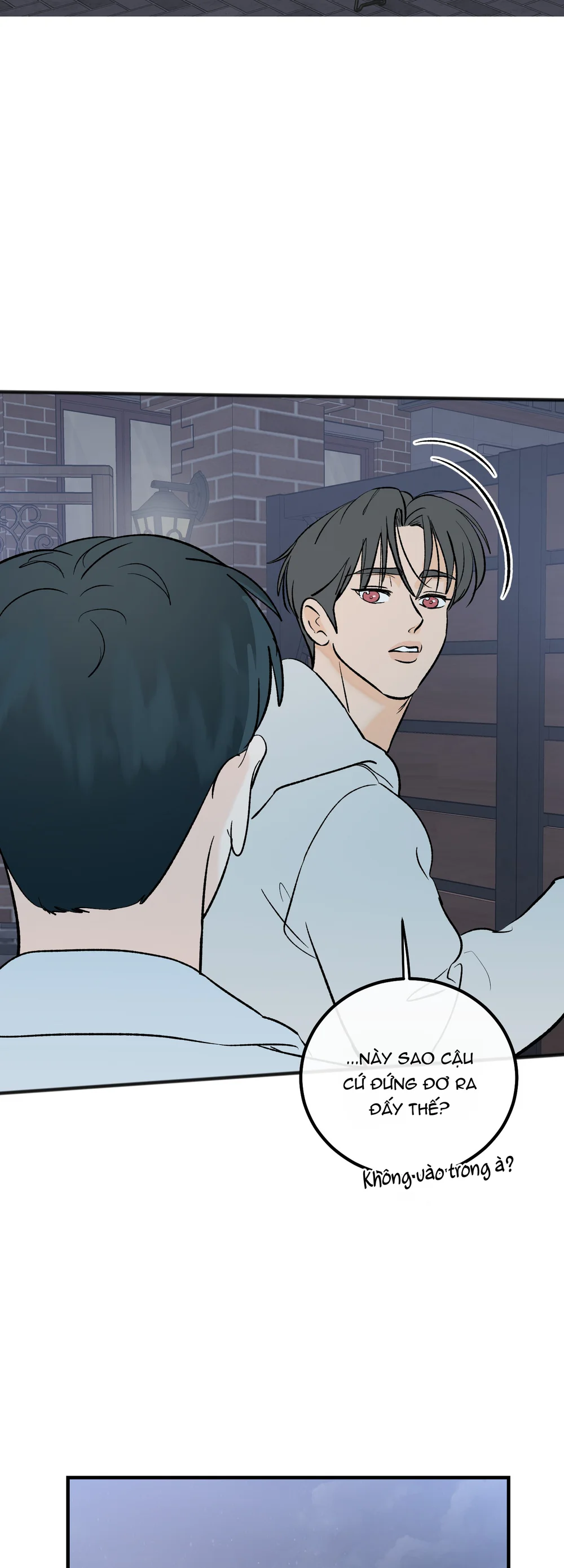 Vết Đỏ Chapter 4 Trang 71